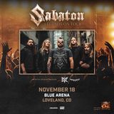 Sabaton: Legends On Tour