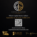 Capital & Culture Summit