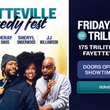 Fayetteville Comedy Festival