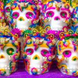 Sunday FUNday: Dia de los Muertos