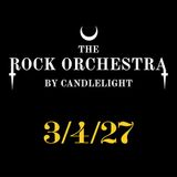 The Rock Orchestra by Candlelight
