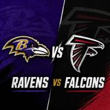Ravens vs. Falcons Watch Party
