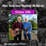 Alan Klein and Marshal McKitrick