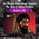 The James Sidebotham Quartet
