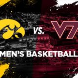 Iowa Vs. Virginia Tech Men's Basketball