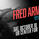 Fred Armisen: Comedy For Musicians But Everyone Is Welcome