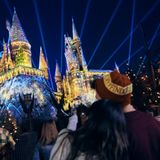 Christmas in The Wizarding World of Harry Potter™