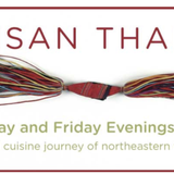 isan /north eastern thai dinner