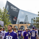 Vikings v. Indianapolis Colts