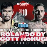 Bare Knuckle Boxing