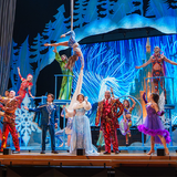 Cirque Musica Holiday Wonderland