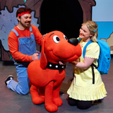 Clifford the Big Red Dog