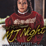 Club 90s presents Michael Jackson Night