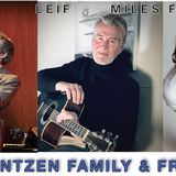 THE ARNTZEN FAMILY & FRIENDS