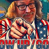 Show Up/Go up - Open Mic - FREE