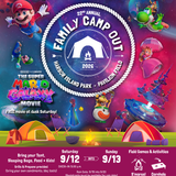 22nd Annual Family Camp Out