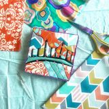 Kinusaiga "Faux Quilting" Workshop for Beginners!