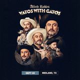 Alfred Robles: Vatos with Gatos (18+)