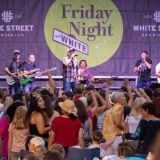 Friday Night on White