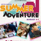 Artsploration: The Summer Adventure