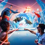 Superman Experience