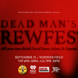 Dead Man's Brewfest