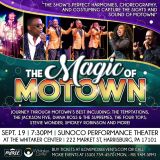 The Magic of Motown