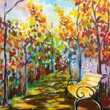 Autumn Walk