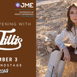 Pam Tillis LIVE at the WJCT Soundstage