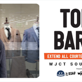 Todd Barry LIVE at the WJCT Soundstage
