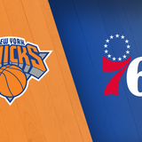 Knicks vs. 76ers