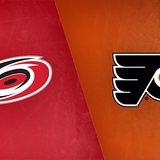 Hurricanes vs. Flyers