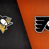 Penguins vs. Flyers