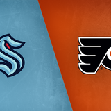 Kraken vs. Flyers