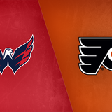 Capitals vs. Flyers