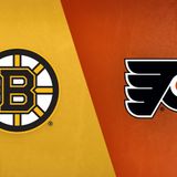 Bruins vs. Flyers (Preseason)