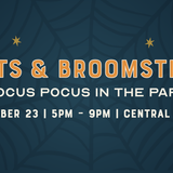 Beats & Broomsticks: Hocus Pocus in the Park