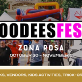 FoodeesFest at Zona Rosa