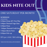 KIDS NITE OUT “KNO”