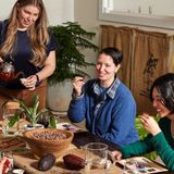 Chocolate Tasting