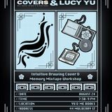 Intuitive Drawing Cover & Memory Mixtape Workshop