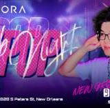 Kpop Club Night