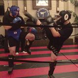 REAL KICKBOXING/MMA (age 18 & up)