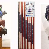 New Works by Gallery Artists