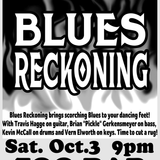 Blues Reckoning