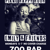 Emily and Friends Happy Hour (no cover)