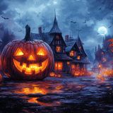 HALLOWEEN BASH @ HILLTOP!