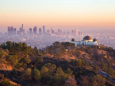 Important Public Parks of LA