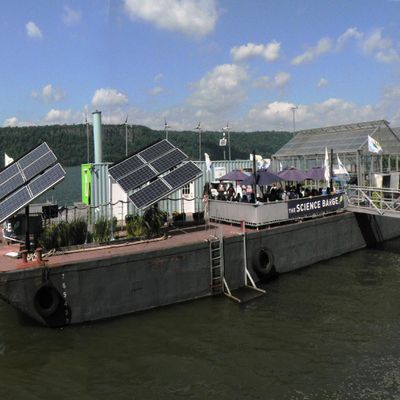 Science Barge • ★4.6 (15) on OverlookMaps.com