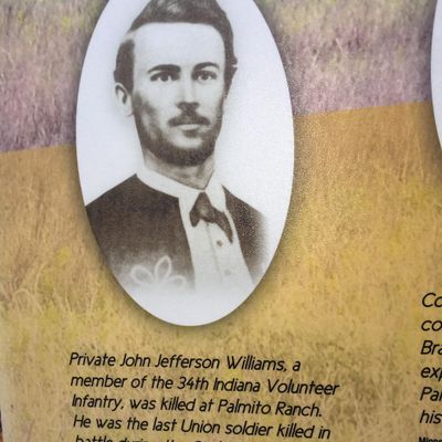 Palmito Ranch Battlefield State Historic Site • ★3.9 (18) on ...
